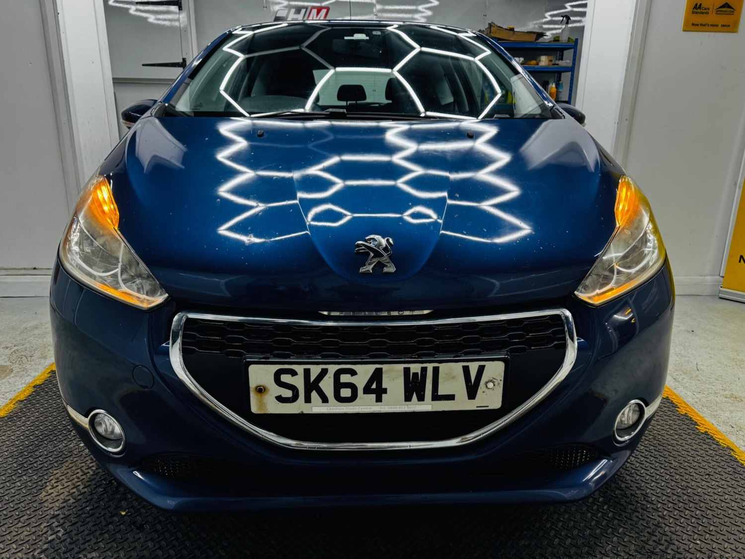 Used Peugeot 208 2014 for sale - 76398866: Photo 2