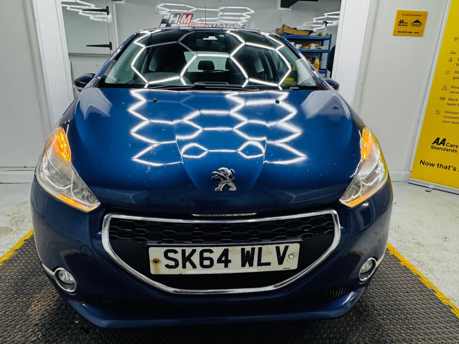 Used Peugeot 208 2014 for sale - 76398866: Photo 43