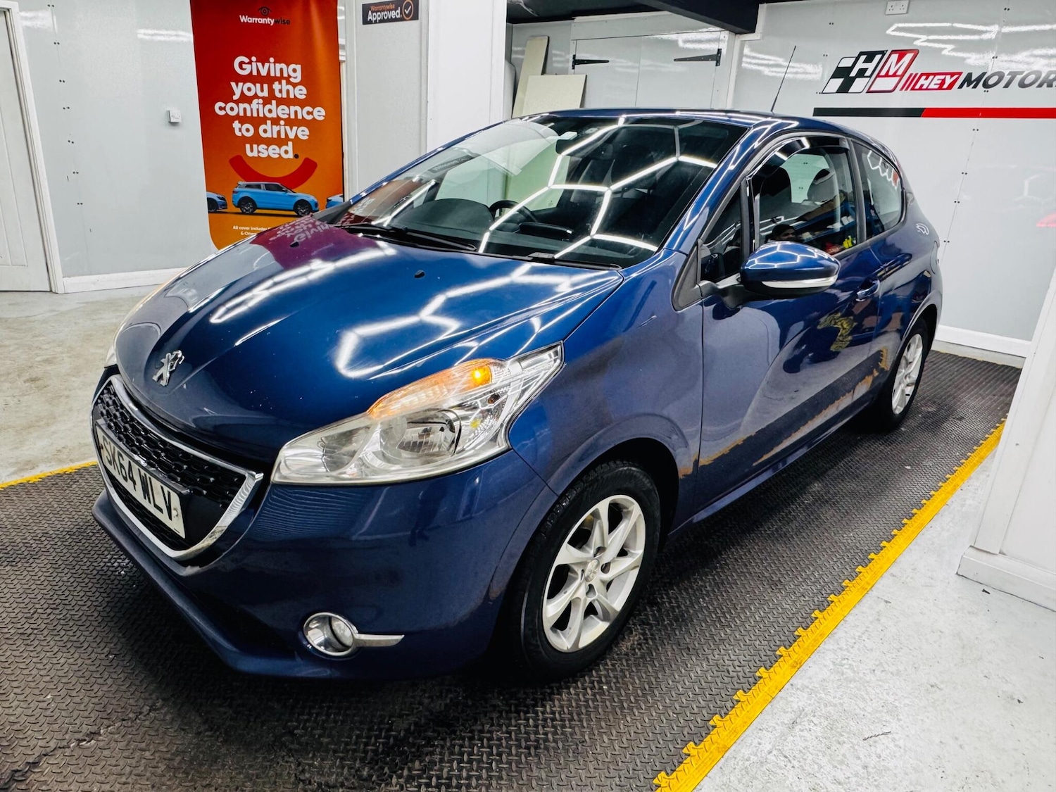 Used Peugeot 208 2014 for sale - 76398866: Photo 45