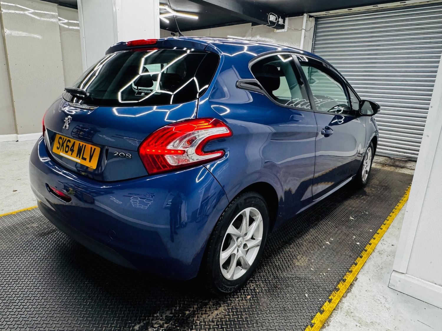 Used Peugeot 208 2014 for sale - 76398866: Photo 47