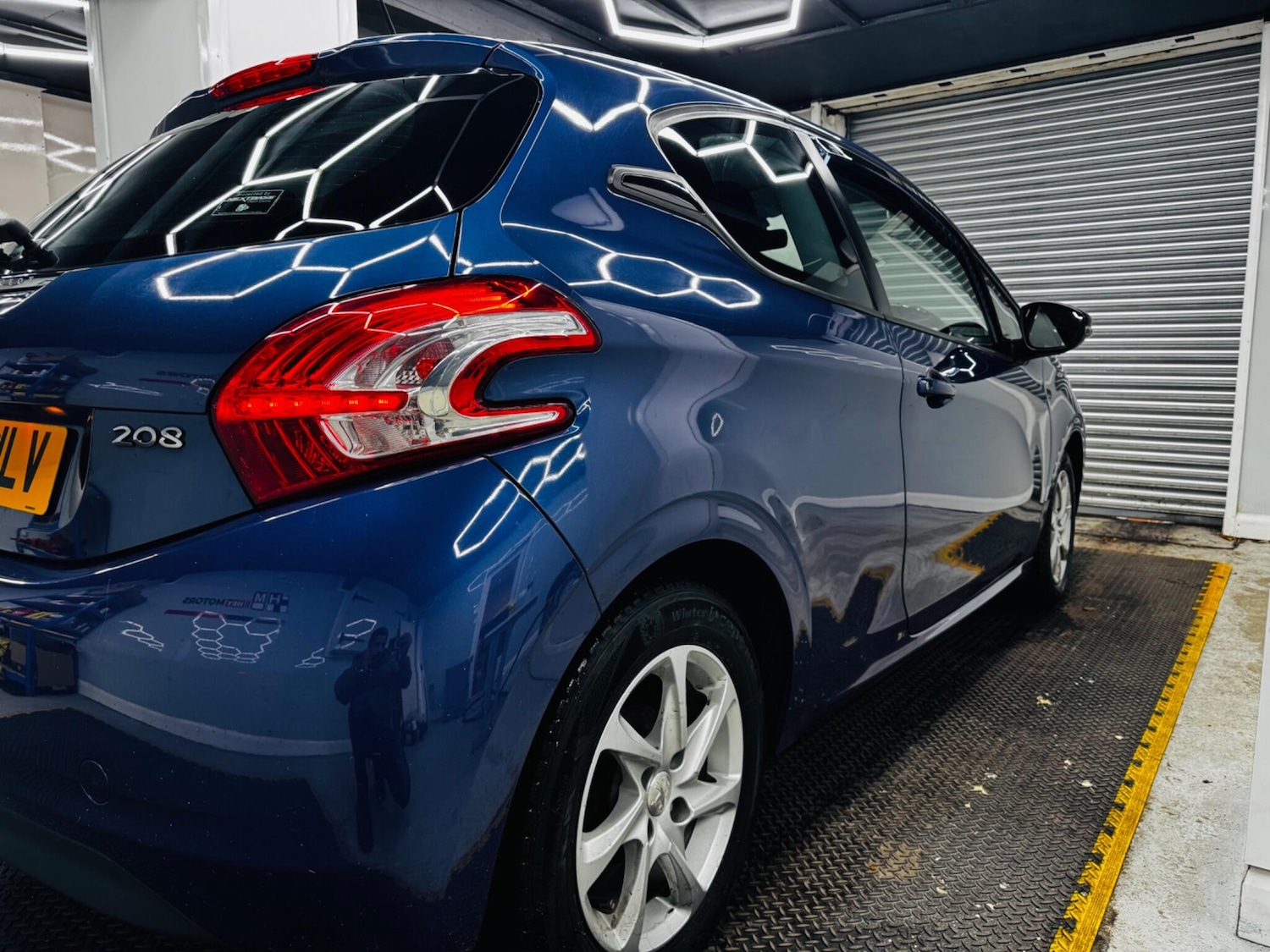 Used Peugeot 208 2014 for sale - 76398866: Photo 49