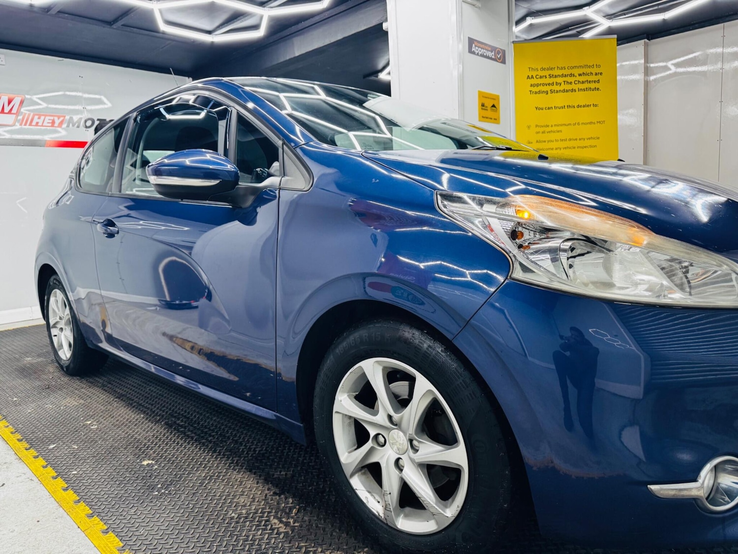 Used Peugeot 208 2014 for sale - 76398866: Photo 50