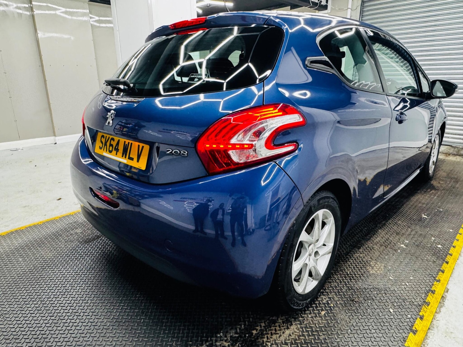 Used Peugeot 208 2014 for sale - 76398866: Photo 7