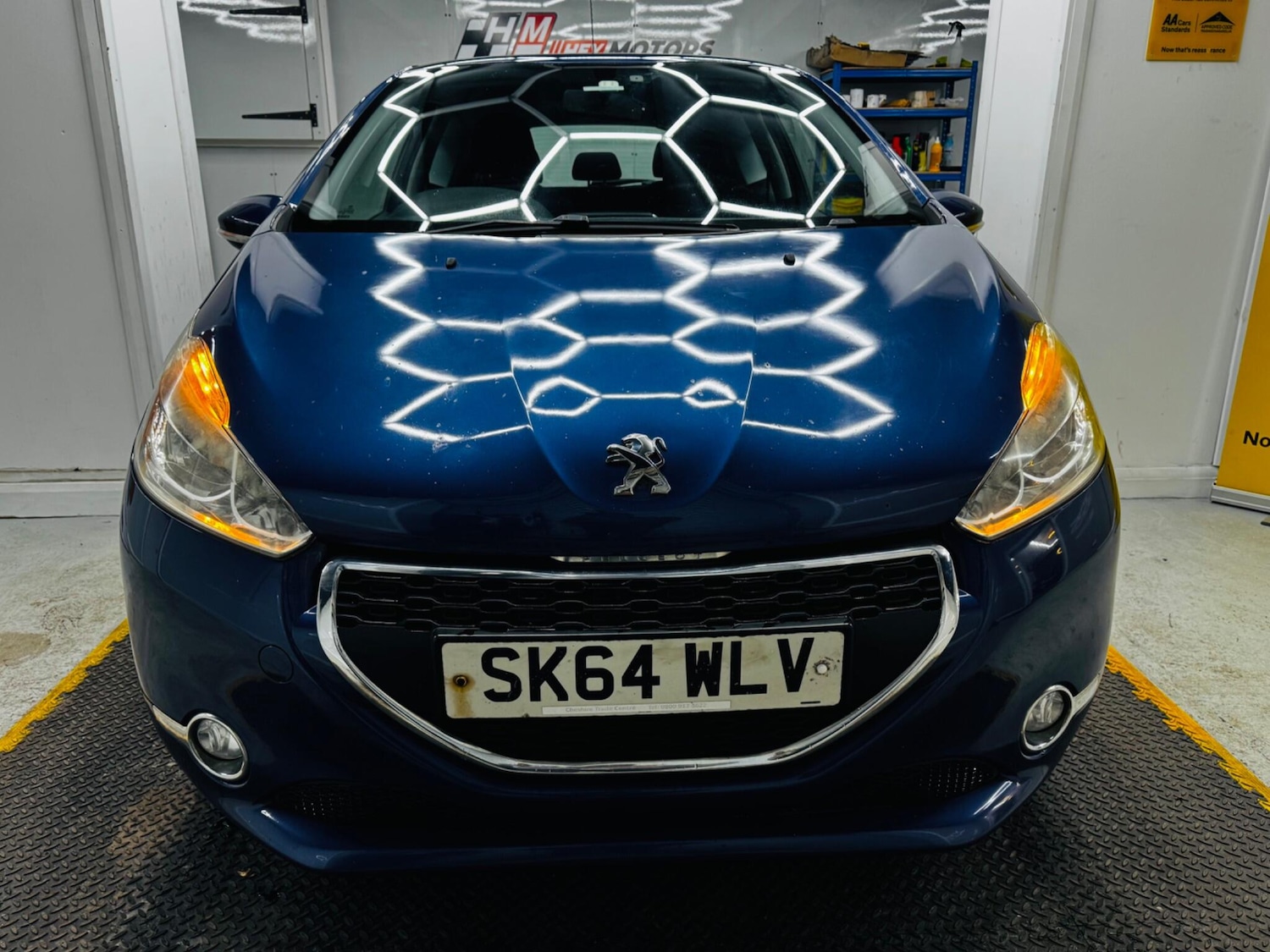 Used Peugeot 208 2014 for sale - 76398866: Photo 9