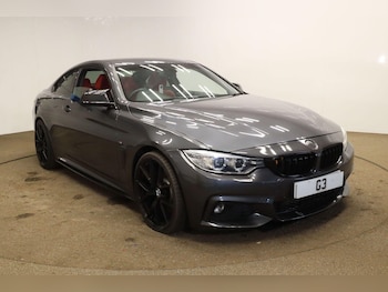 Used BMW 4 Series 2014 for sale - 75658785: Photo