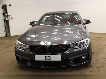 Used BMW 4 Series 2014 for sale - 75658785: Photo