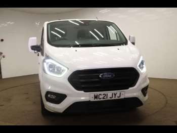 Used Ford Transit Custom 2021 for sale - 75128242: Photo