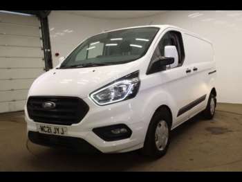 Used Ford Transit Custom 2021 for sale - 75128242: Photo