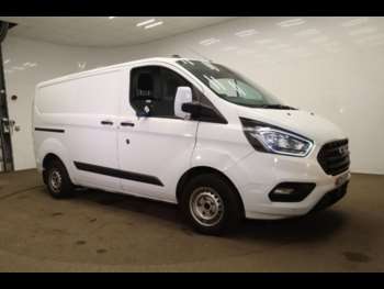 Used Ford Transit Custom 2021 for sale - 75128242: Photo