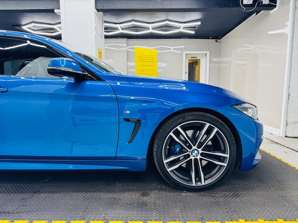 Used BMW 4 Series Gran Coupe 2018 for sale - 75199427: Photo 12