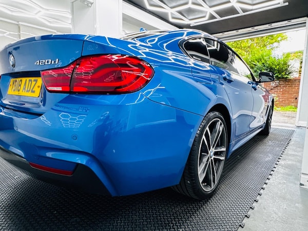 Used BMW 4 Series Gran Coupe 2018 for sale - 75199427: Photo 13