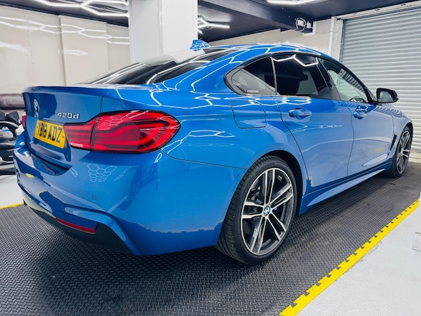 Used BMW 4 Series Gran Coupe 2018 for sale - 75199427: Photo 16