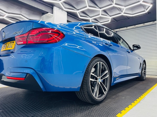 Used BMW 4 Series Gran Coupe 2018 for sale - 75199427: Photo 17