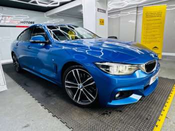 2018 (18) - 2.0 420d M Sport Auto Euro 6 (s/s) 5dr