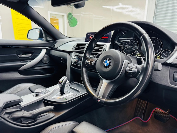 Used BMW 4 Series Gran Coupe 2018 for sale - 75199427: Photo 23