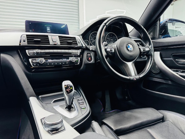 Used BMW 4 Series Gran Coupe 2018 for sale - 75199427: Photo 25