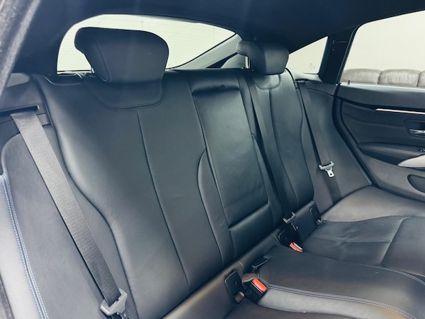 Used BMW 4 Series Gran Coupe 2018 for sale - 75199427: Photo 29