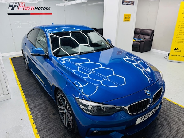 Used BMW 4 Series Gran Coupe 2018 for sale - 75199427: Photo 2