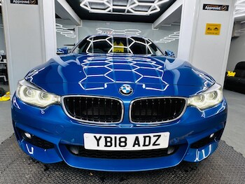 Used BMW 4 Series Gran Coupe 2018 for sale - 75199427: Photo