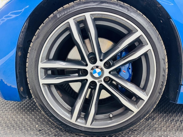 Used BMW 4 Series Gran Coupe 2018 for sale - 75199427: Photo 44