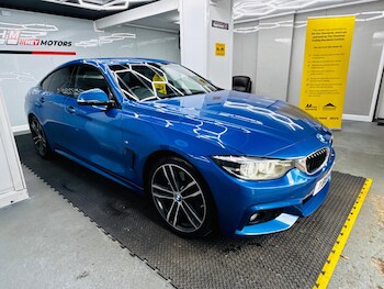 Used BMW 4 Series Gran Coupe 2018 for sale - 75199427: Photo