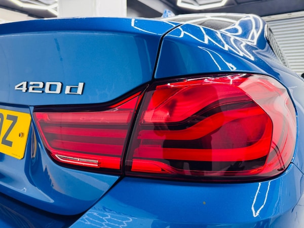 Used BMW 4 Series Gran Coupe 2018 for sale - 75199427: Photo 59
