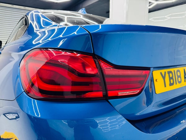 Used BMW 4 Series Gran Coupe 2018 for sale - 75199427: Photo 60