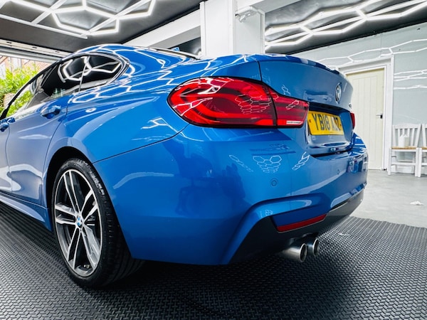 Used BMW 4 Series Gran Coupe 2018 for sale - 75199427: Photo 6
