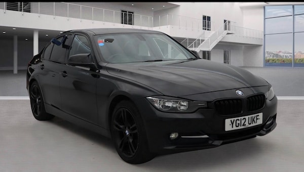 Used BMW 3 Series 2012 for sale - 76314447: Photo 1