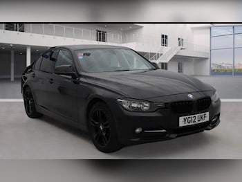 2012 (12) - 320d Sport 4dr Step Auto