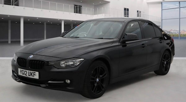 Used BMW 3 Series 2012 for sale - 76314447: Photo 2