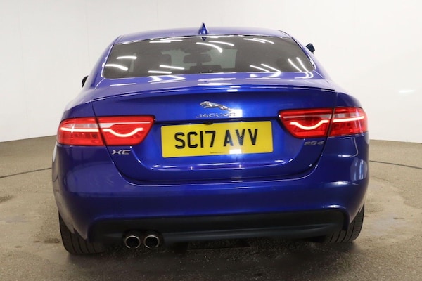 Used Jaguar XE 2017 for sale - 76296019: Photo 6