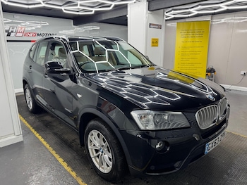 Used BMW X3 2013 for sale - 76918553: Photo