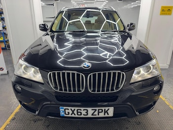 Used BMW X3 2013 for sale - 76918553: Photo