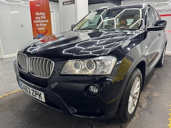 Used BMW X3 2013 for sale - 76918553: Photo