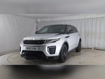 2017 (67) - 2.0 TD4 HSE Dynamic 5dr Auto