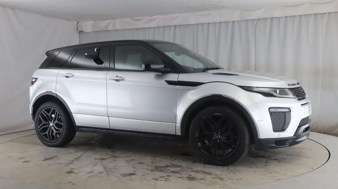Used Land Rover Range Rover Evoque 2017 for sale - 77074486: Photo 2