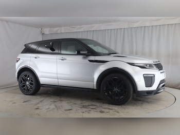 Used Land Rover Range Rover Evoque 2017 for sale - 77074486: Photo