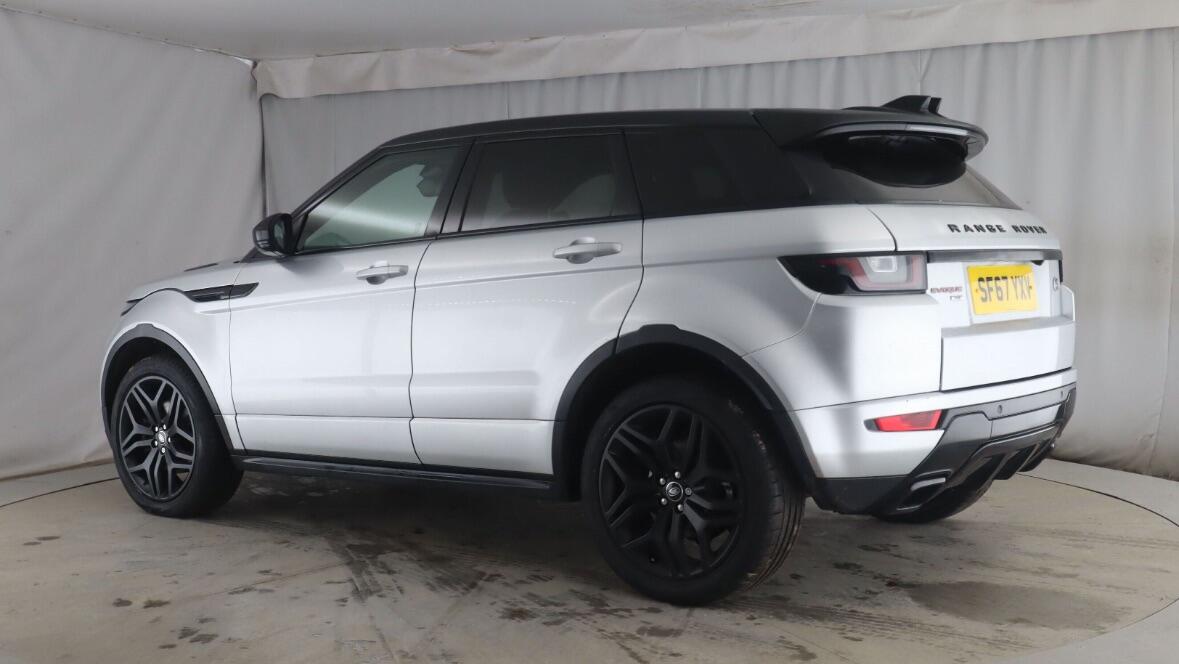 Used Land Rover Range Rover Evoque 2017 for sale - 77074486: Photo 3