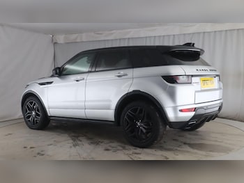 Used Land Rover Range Rover Evoque 2017 for sale - 77074486: Photo