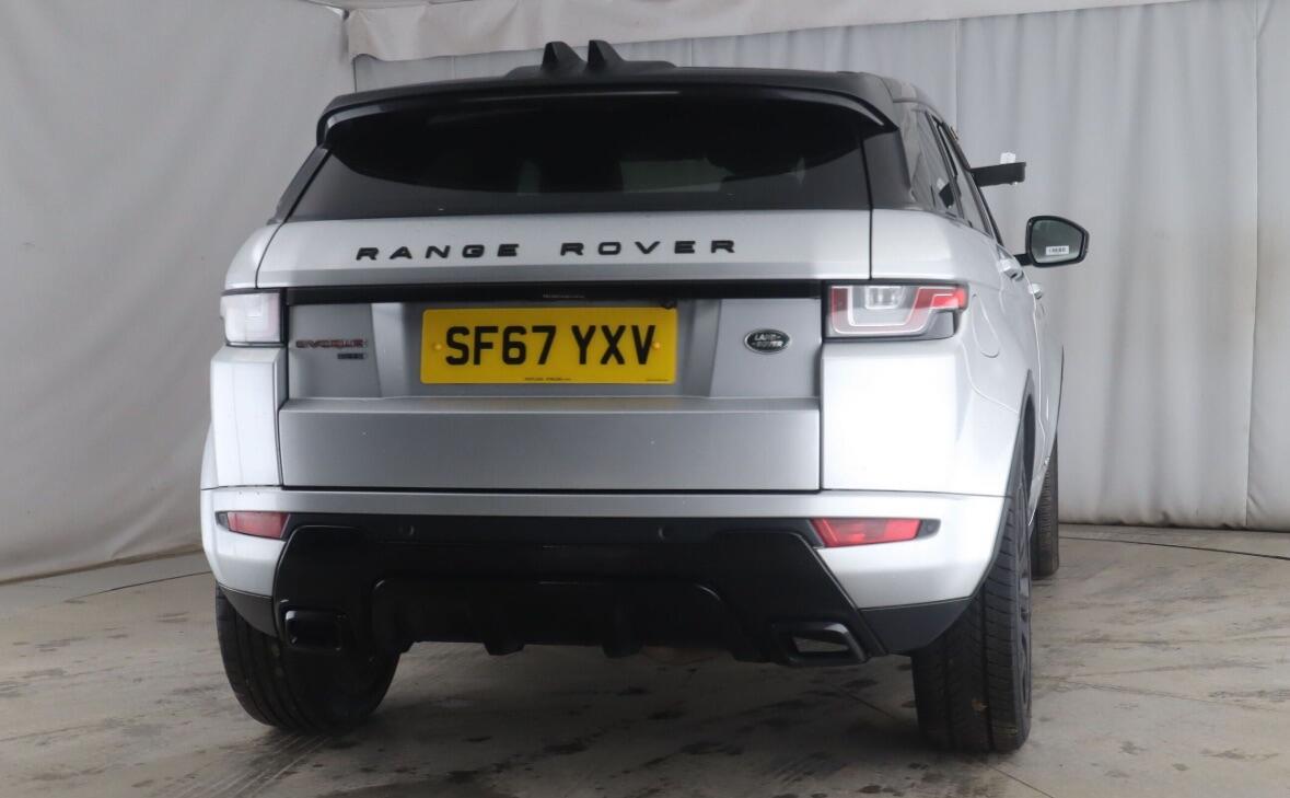Used Land Rover Range Rover Evoque 2017 for sale - 77074486: Photo 4