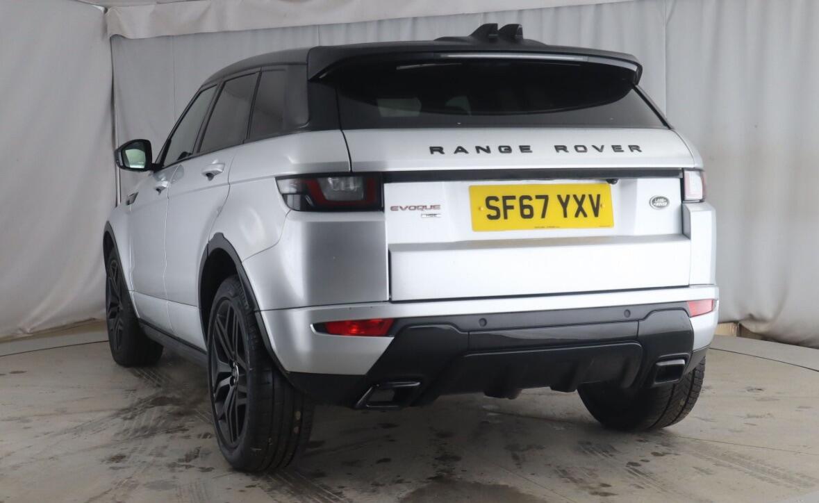 Used Land Rover Range Rover Evoque 2017 for sale - 77074486: Photo 7