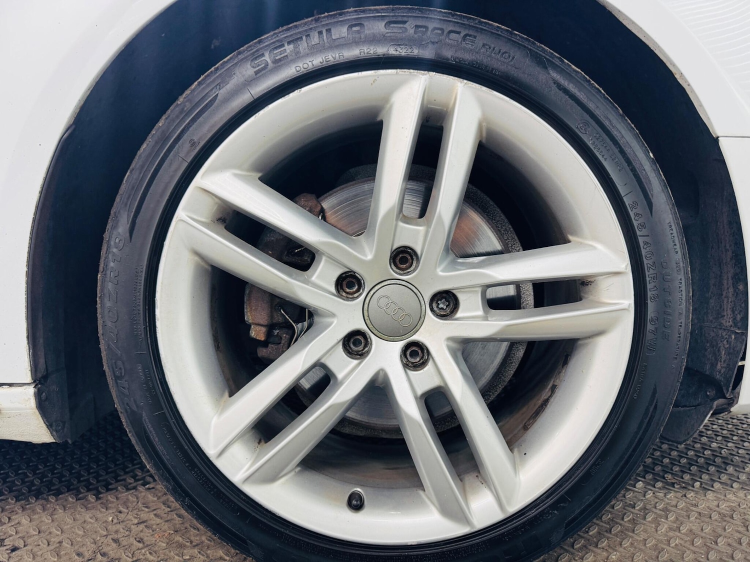 Used Audi A4 2014 for sale - 76573194: Photo 21