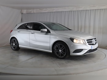 Used Mercedes-Benz A-Class 2014 for sale - 75552273: Photo