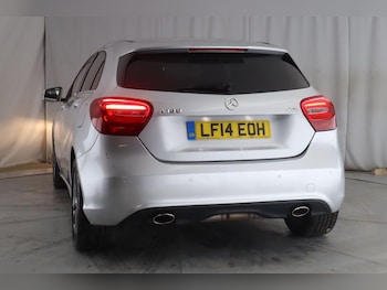 Used Mercedes-Benz A-Class 2014 for sale - 75552273: Photo