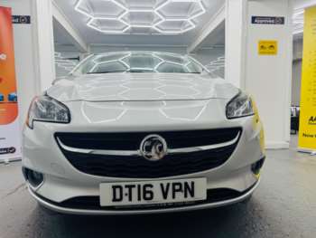 Used Vauxhall Corsa 2016 for sale - 74477536: Photo