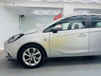 Used Vauxhall Corsa 2016 for sale - 74477536: Photo