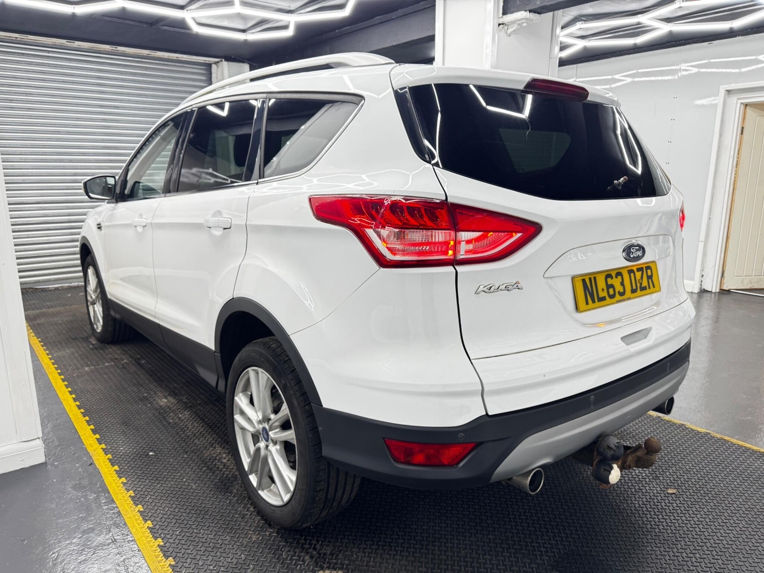 Used Ford Kuga 2013 for sale - 76371261: Photo 12