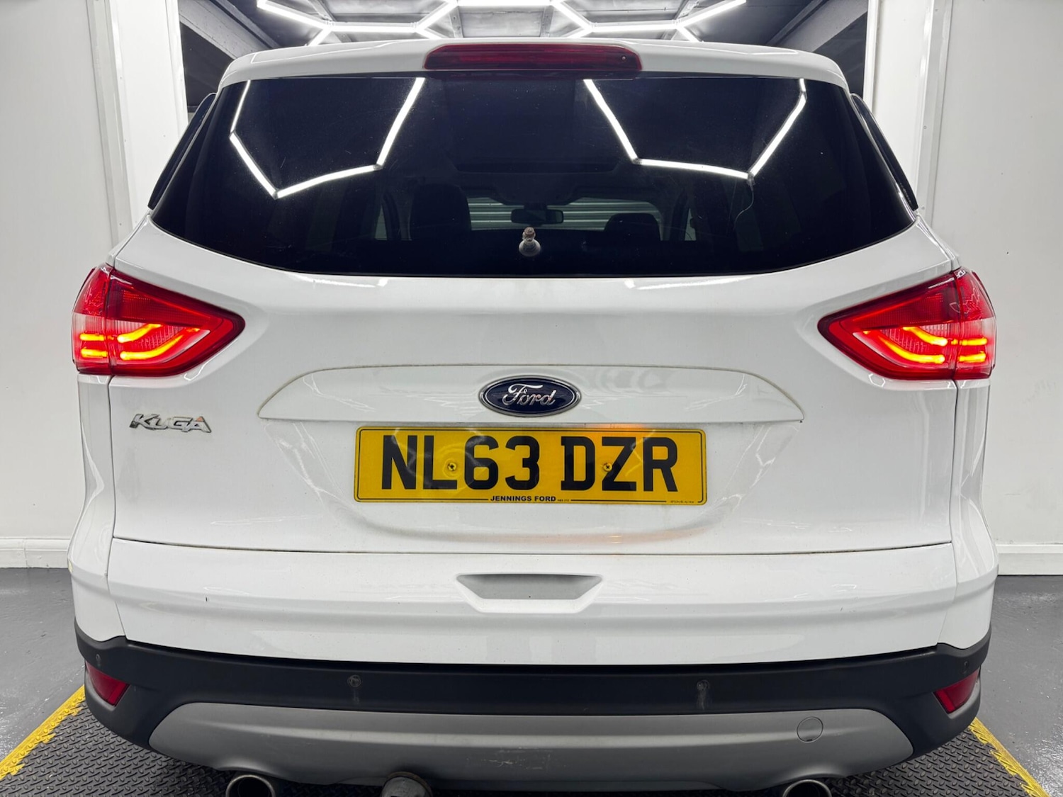 Used Ford Kuga 2013 for sale - 76371261: Photo 14