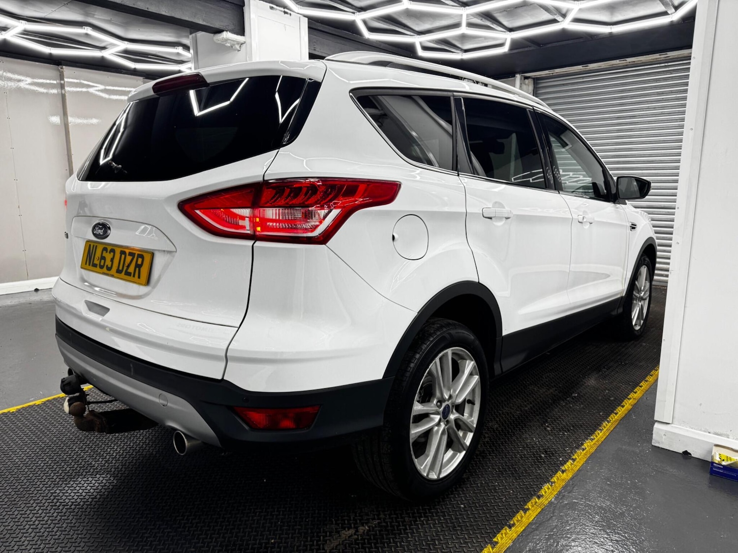 Used Ford Kuga 2013 for sale - 76371261: Photo 16